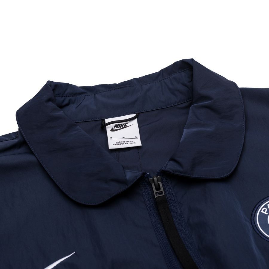 Paris Saint-Germain Veste NSW - Bleu Marine/Blanc
