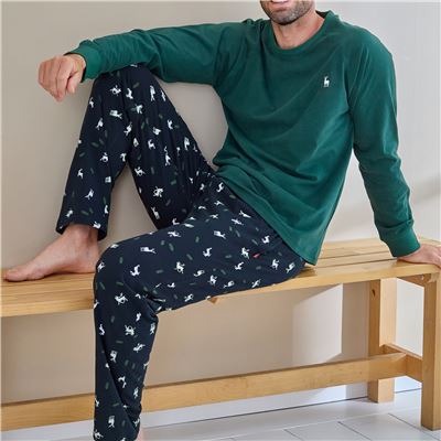 Pyjama homme jersey - DODO HOMEWEAR®