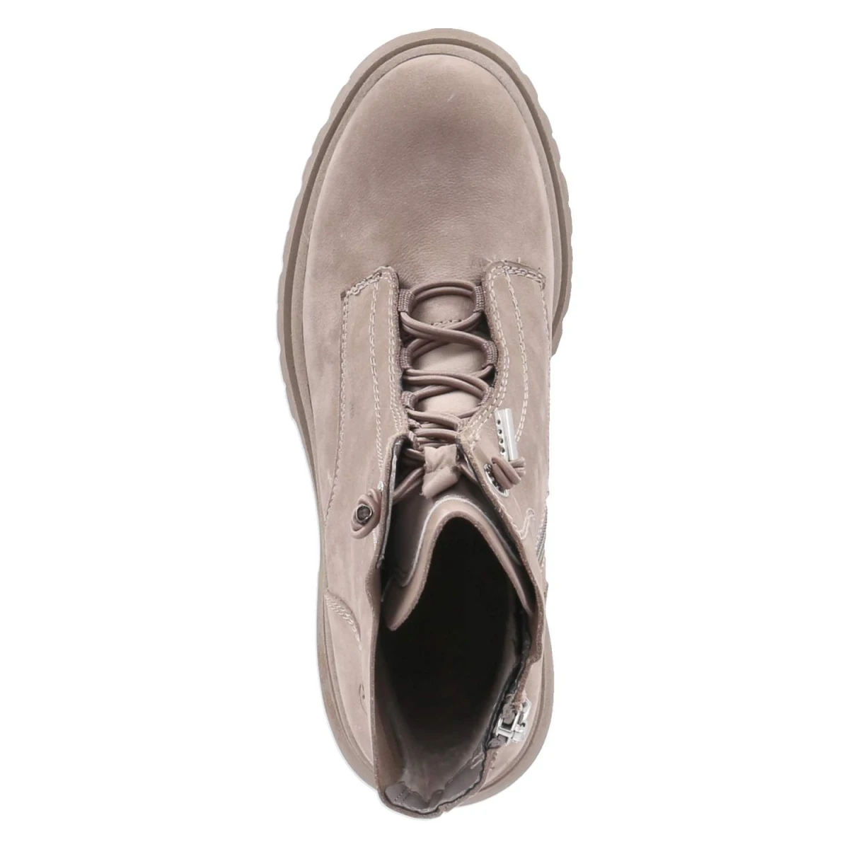 TamarisSchnürboots - Taupe