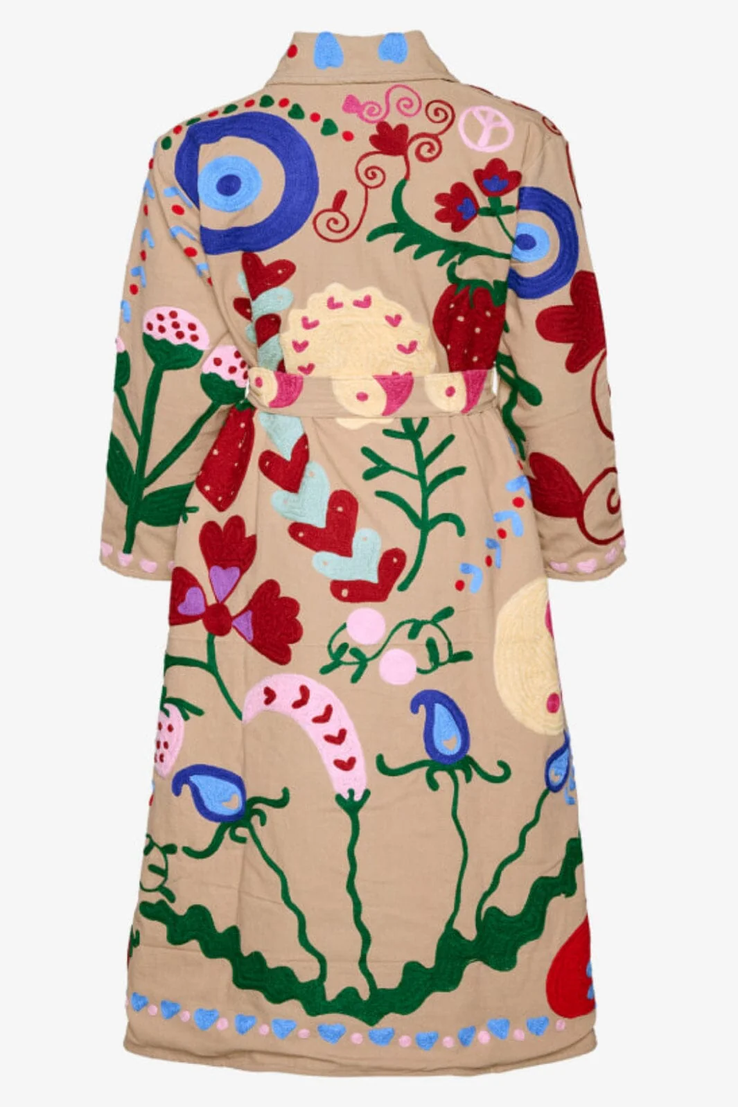 Sissel Edelbo Rose Coat SE 1554