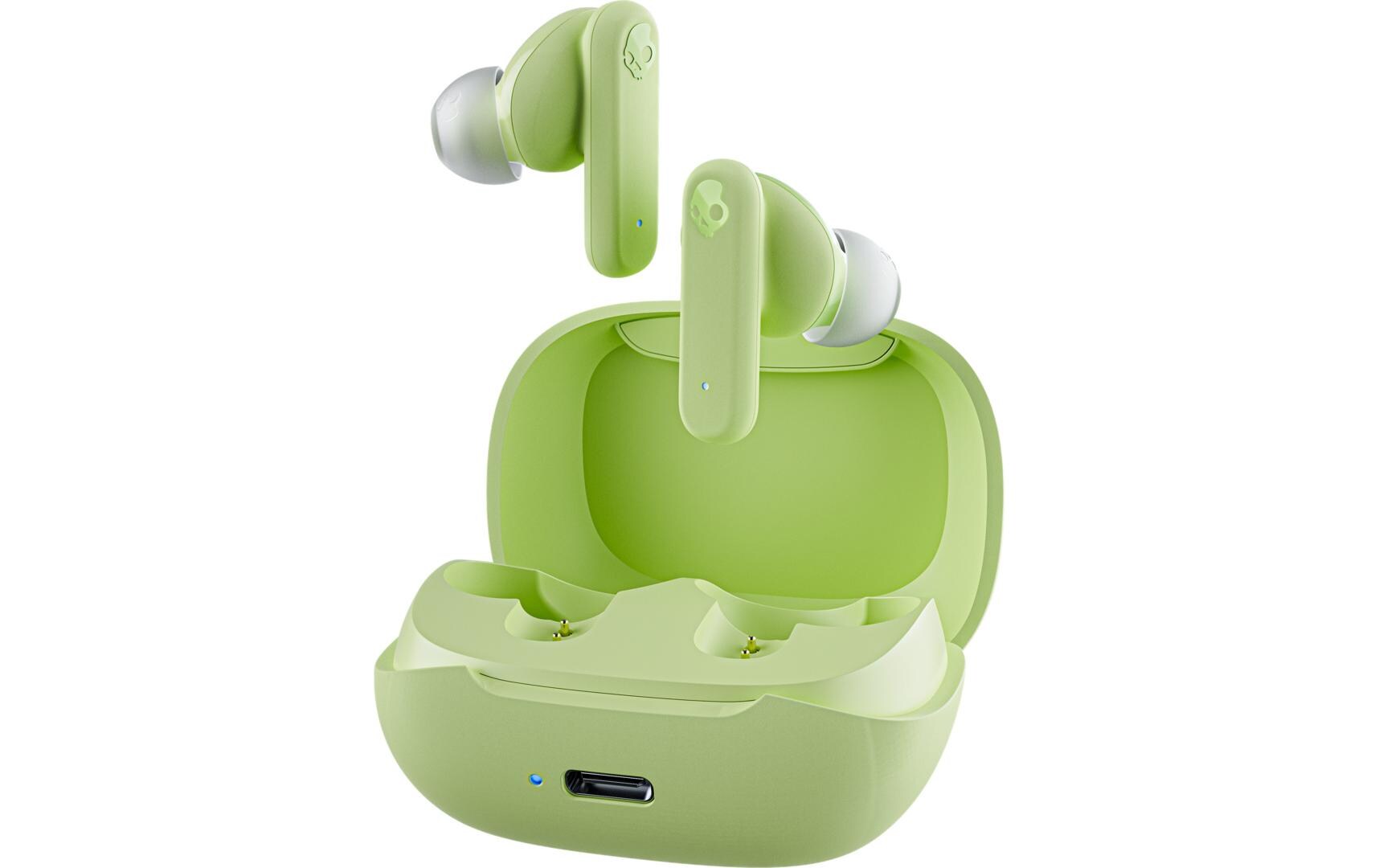 True Wireless In-Ear-Kopfhörer Smokin Buds GrünKompakte True-Wireless-Earbuds