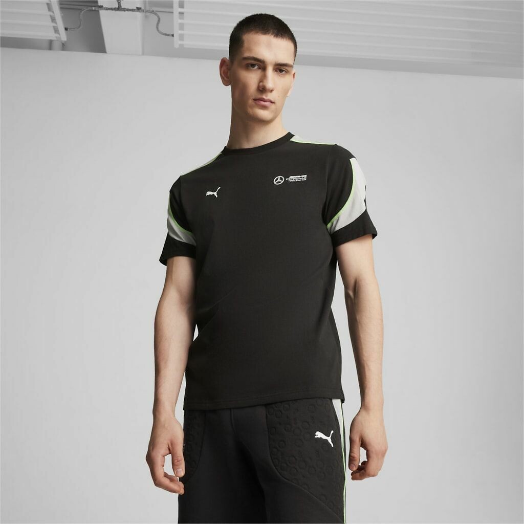 Camiseta de manga curta PUMA Mercedes