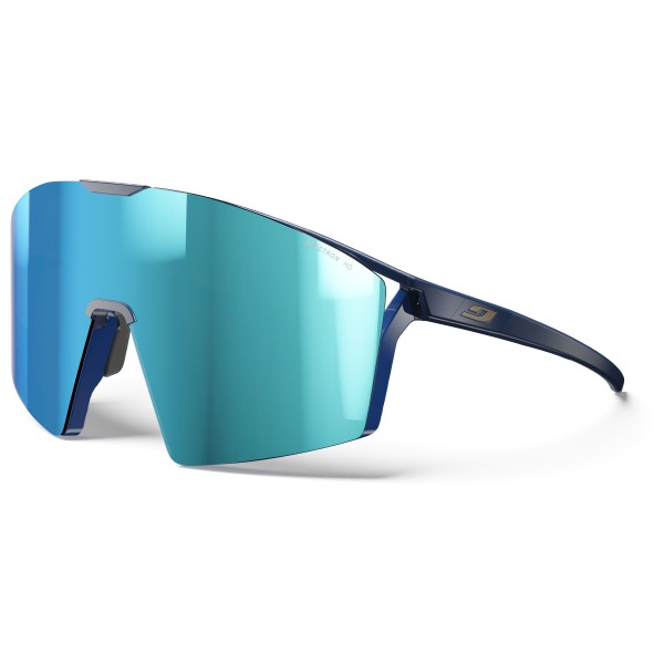Julbo - Edge Cover Spectron HD Polarized S4 (VLT 7%) - Lunettes glacier
