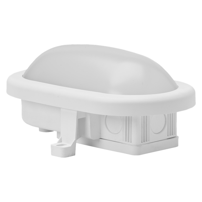 Vegglampe LED IP44 600 lm 3000 K