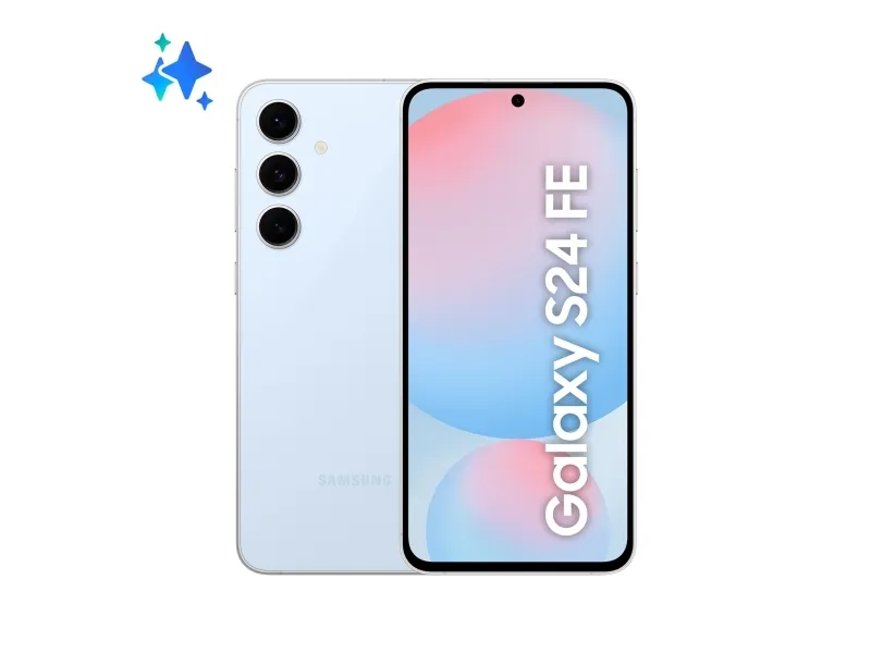 Samsung | Galaxy S24 FE - 128GB - Blue