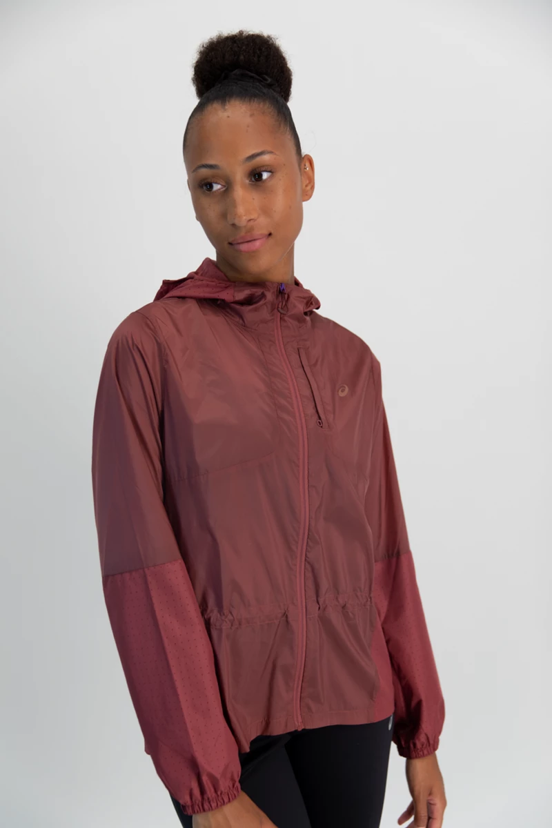 ASICS Nagino Run Damen Laufjacke