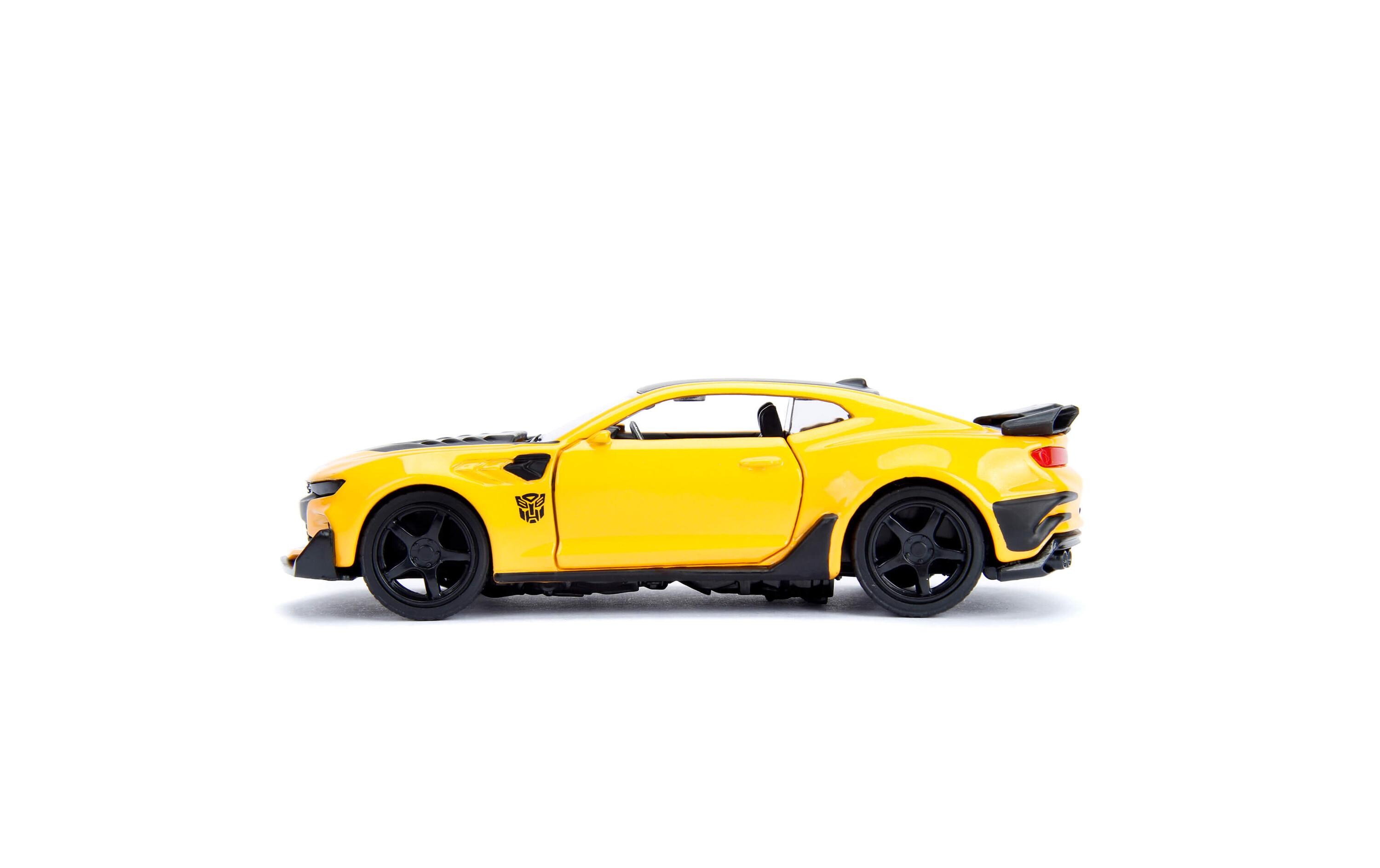 Chevy Camaro Bumblebee 1:32Transformers 5 Bumblebee Sammlermodell