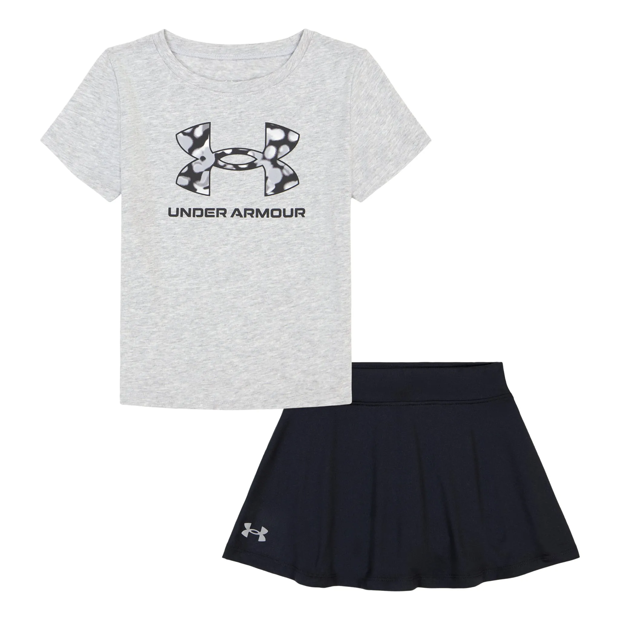 Under Armour Ensemble Jupe-Culotte Wordmark 4-6x