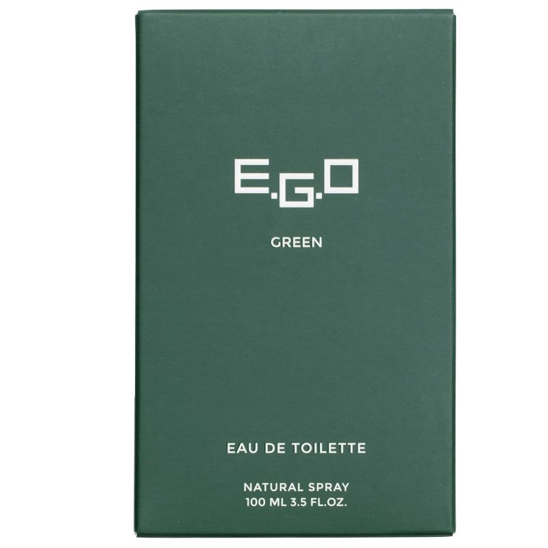 GOSH E.G.O Green For Him EDT 100 ml