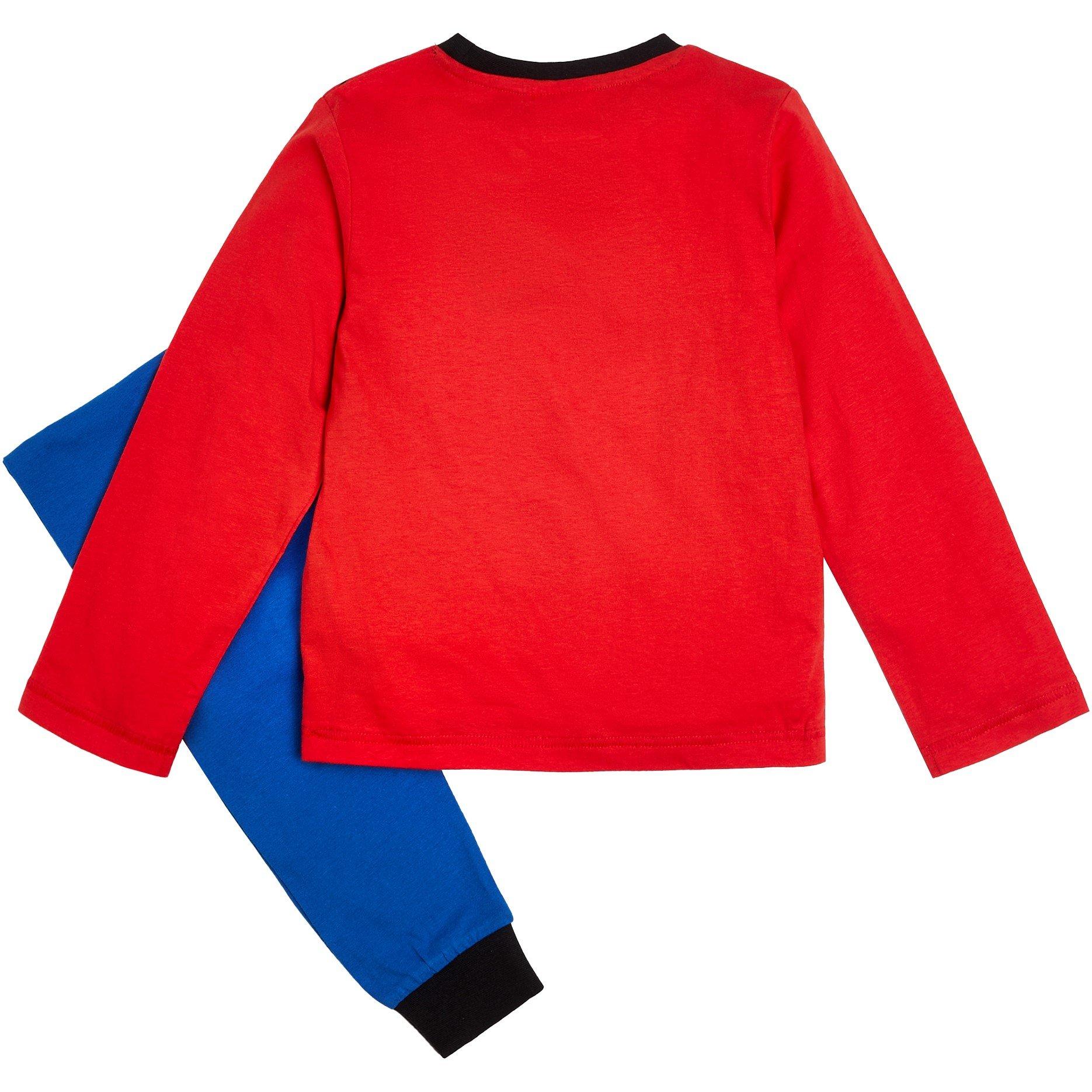 Character Marvel Spiderman Cosy Pyjama Set