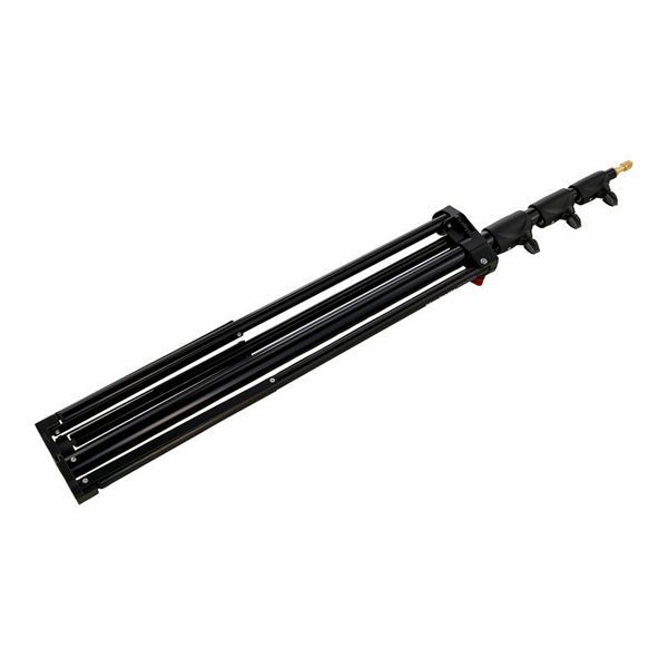 Manfrotto 1004BAC 124-366cm BK Bundle