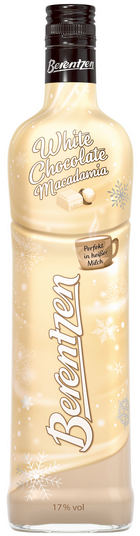 Berentzen White Chocolate Macadamia 70 cl