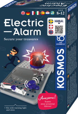 Kosmos Elektronisk Alarm Eksperimenteske