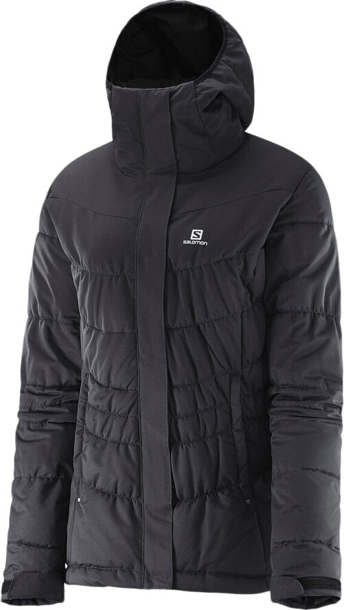 Salomon Stormpulse Jacket Sort