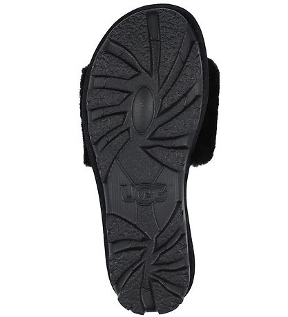 UGG Badesandalen - Cozette - Schwarz