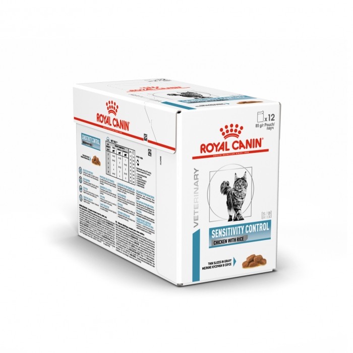Royal Canin Veterinary Sensitivity Control