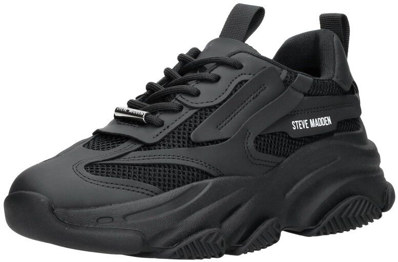 Steve Madden Possession zwart