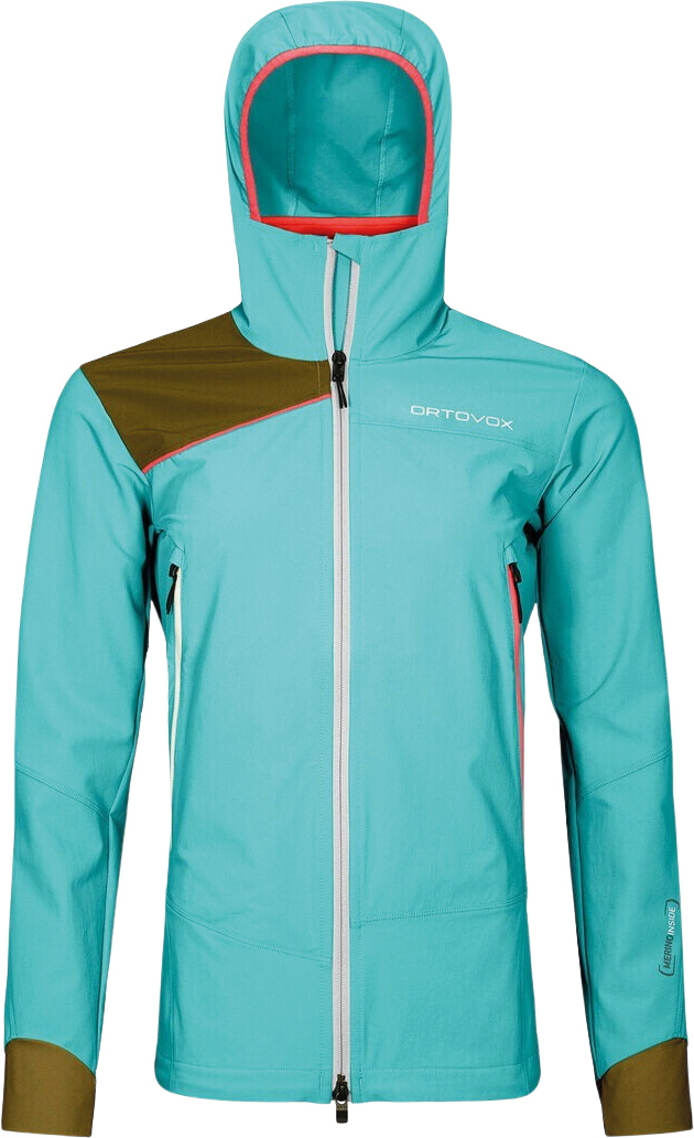 Pala Hooded Jacket W