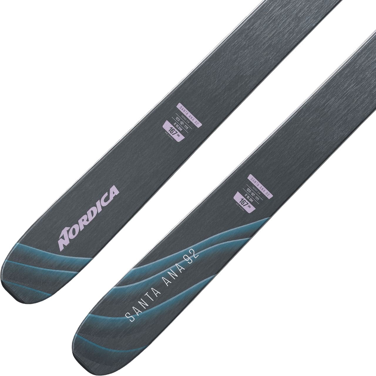 Nordica Santa Ana 92 | Nordica Damenski | Nordica Skier | Nordica | N | MARKEN | XSPO