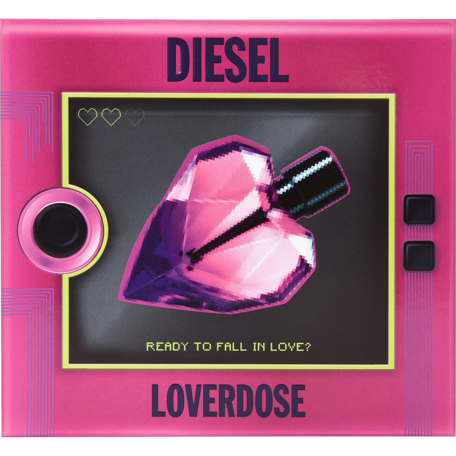 Diesel Loverdose Duftset, 2-teilig