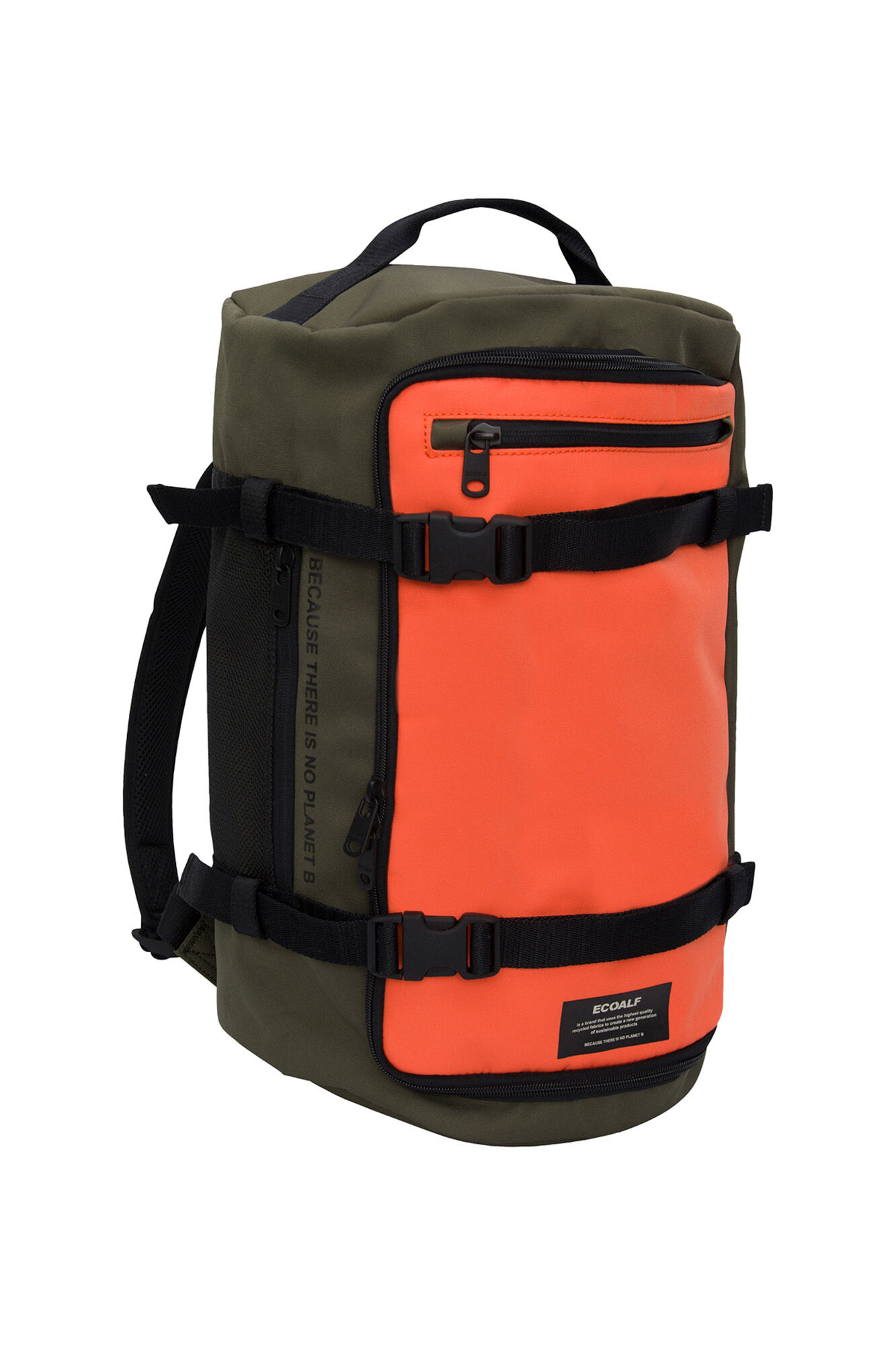 Mochila Beat - Laranja