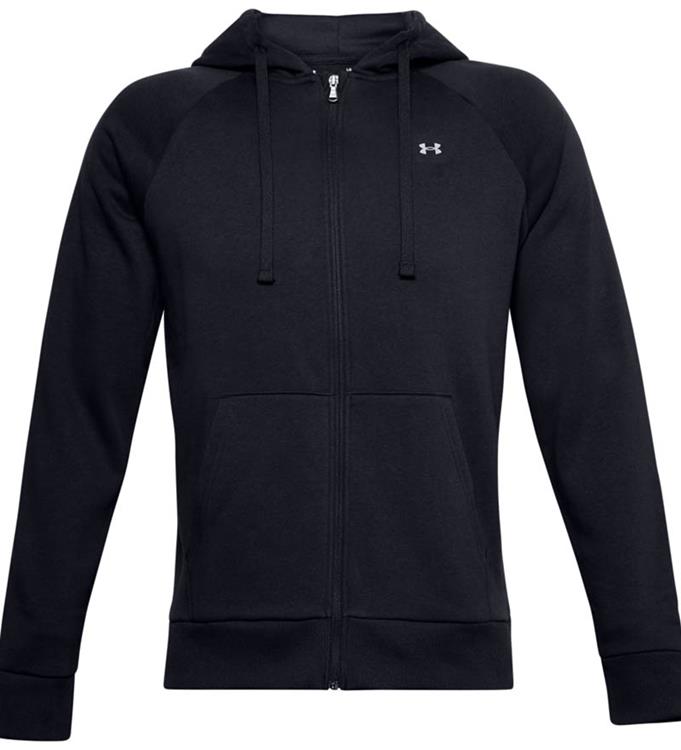 Under Armour UA Rival Fleece FZ Hoodie M