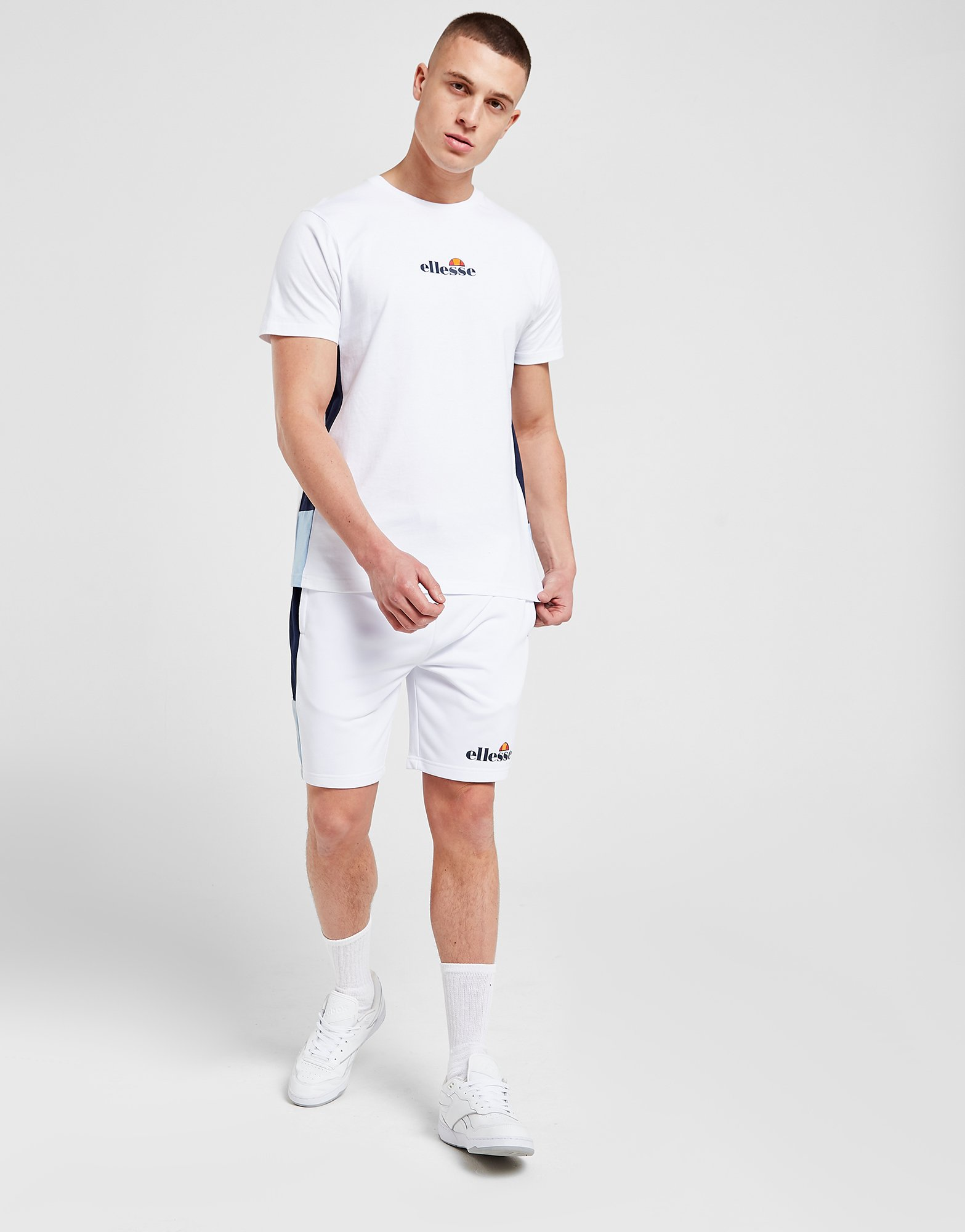Ellesse T-shirt Pylo Colour Block Homme