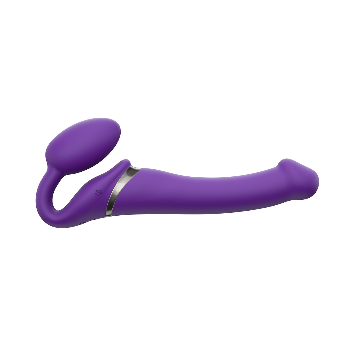 STRAP-ON-ME<br>Vibrador Strap On com 3 motores tamanho M