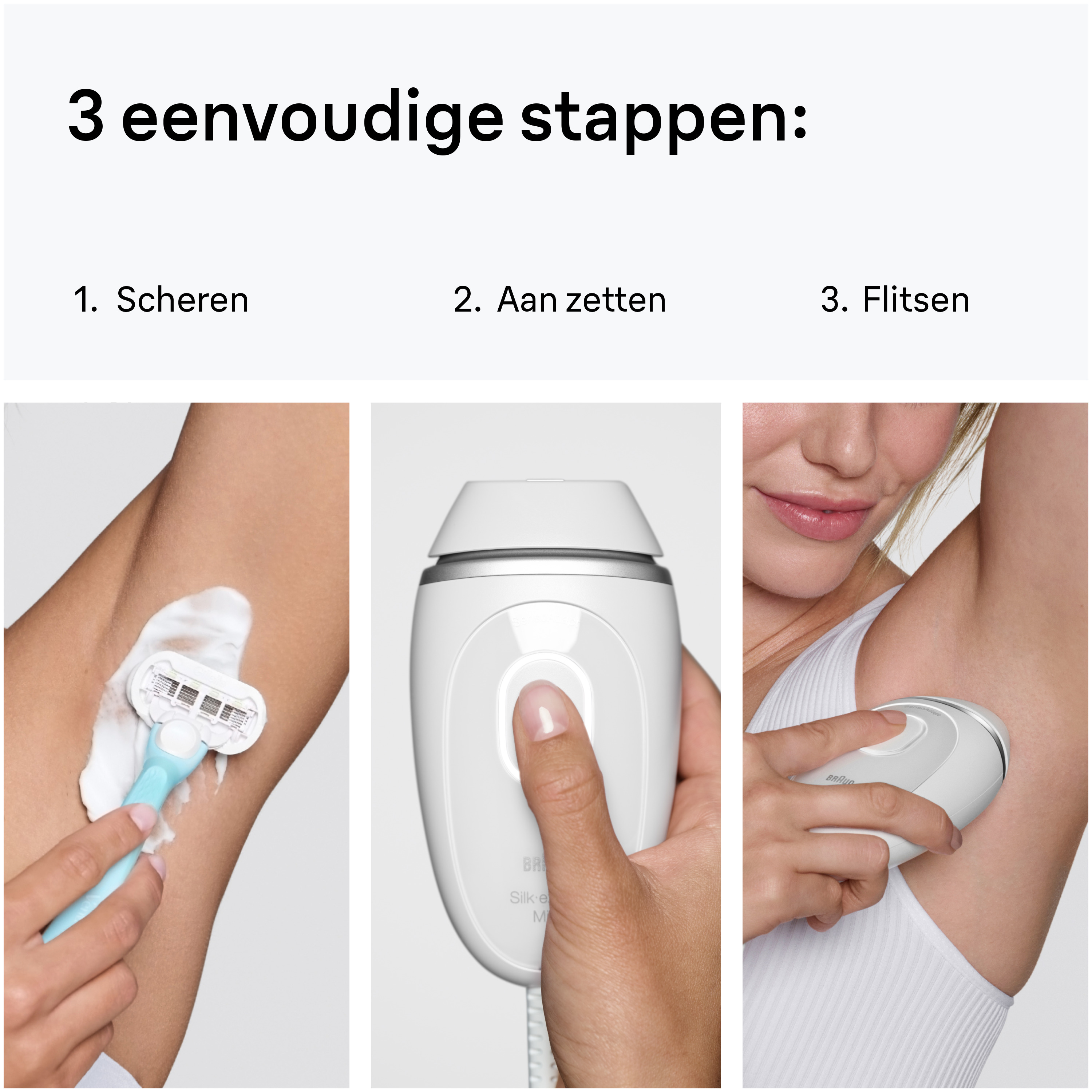 Braun Silk·expert Mini PL1114 IPL