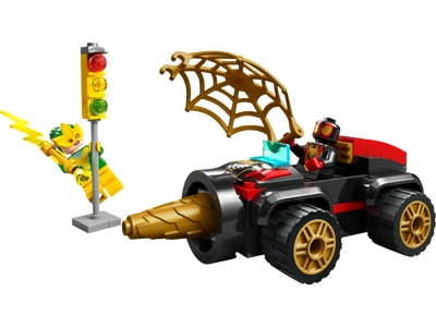 LEGO Drilboorvoertuig (10792)