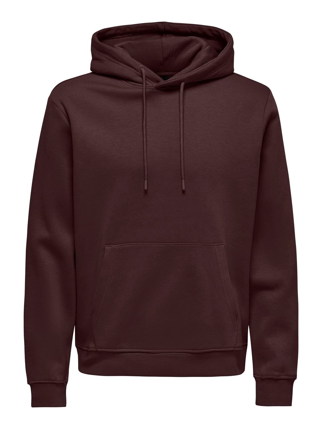 ONSCONNOR Sweatshirt Fudge