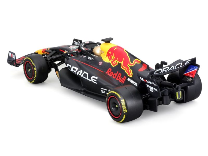 Maisto Rennwagen RC F1 Red Bull RB19 2.4 GHz Ferngesteuertes Spielzeug