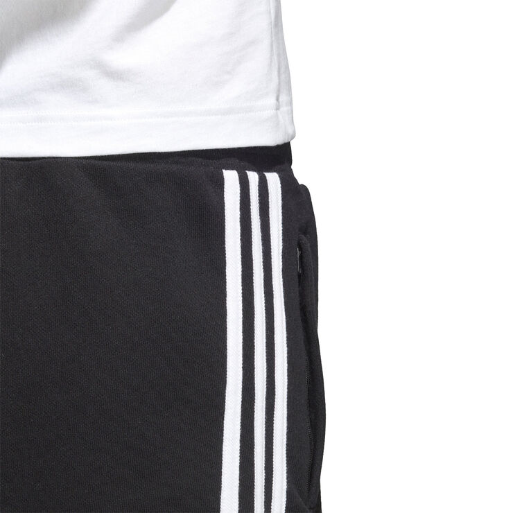 adidas 3-Stripes shorts Sort