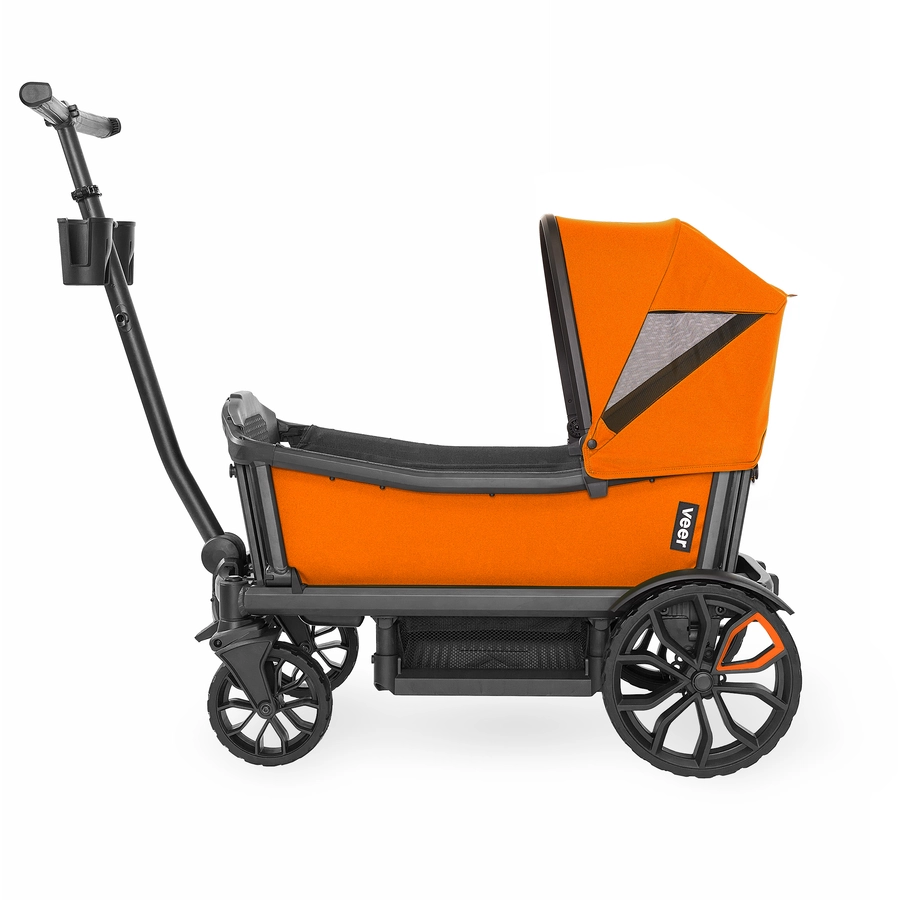 Veer Sidewall Sienna Orange