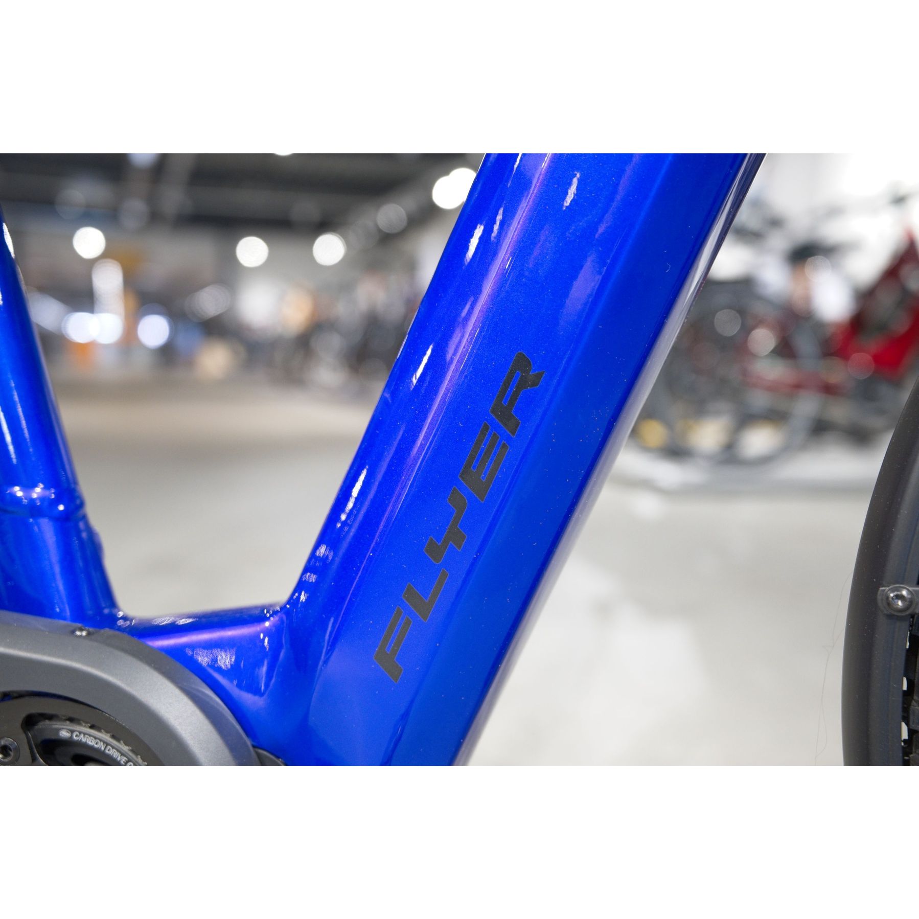 Flyer Gotour 5.43 CX 27,5 inch