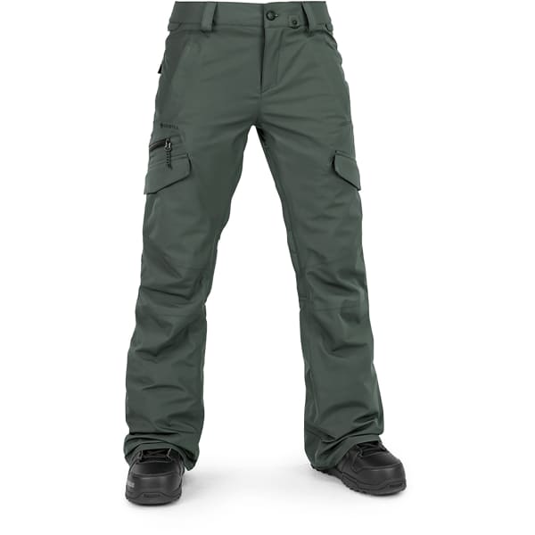 Pantalon snowboard VOLCOM ASTON GORE-TEX PANT EUCALYPTUS