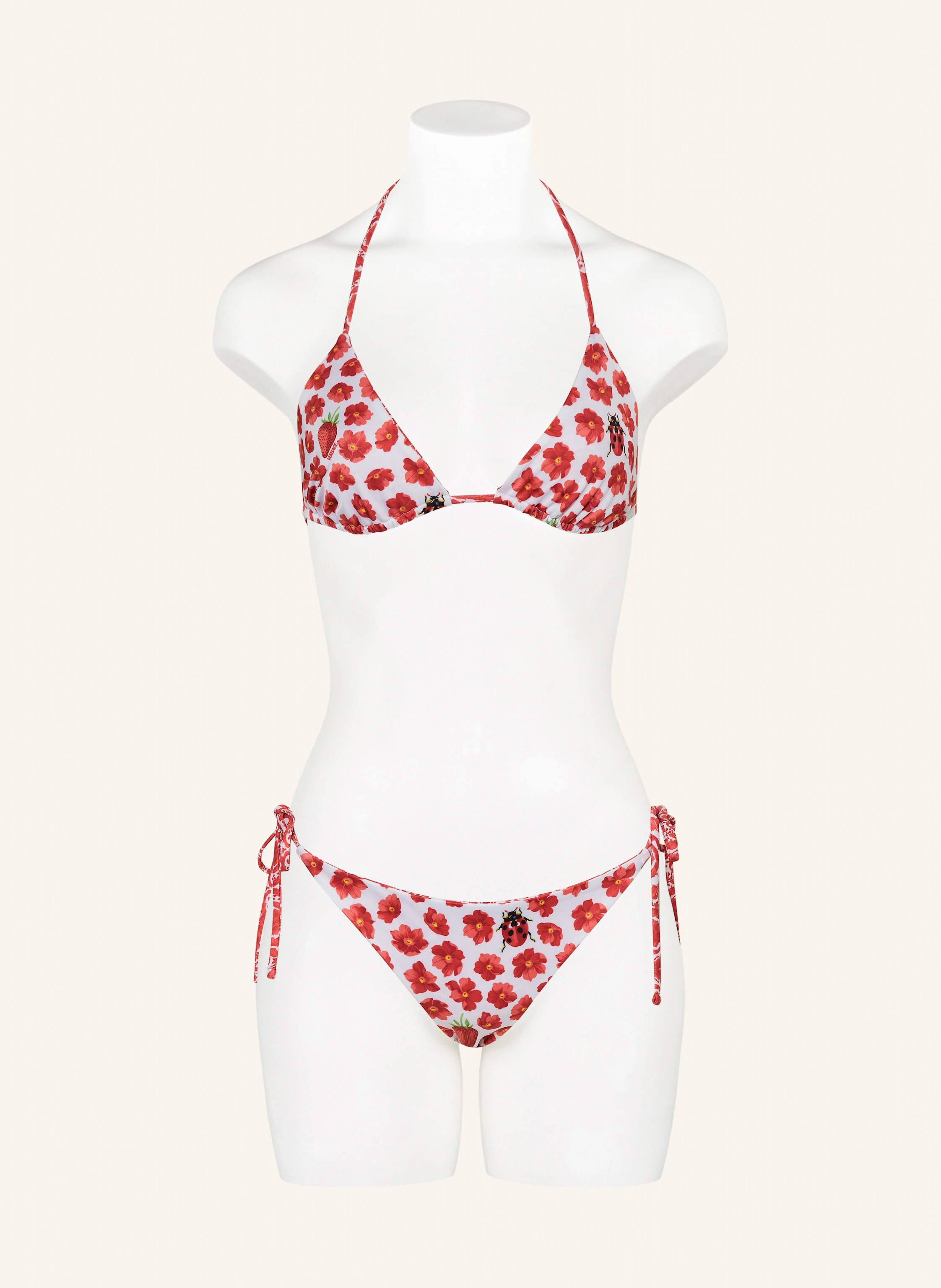 VERSACE Triangel-Bikini-Hose zum Wenden
