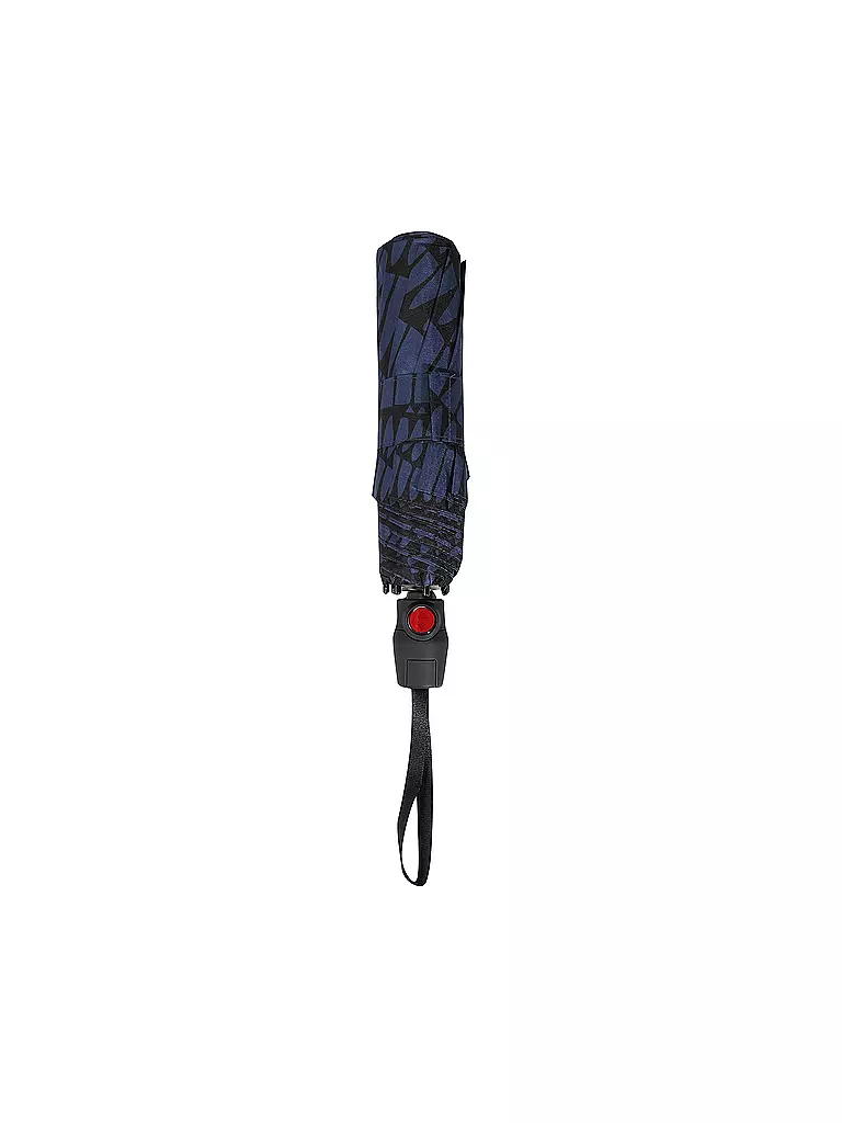 KNIRPS Taschenschirm T.200 MEDIUM DUOMATIC dunkelblau