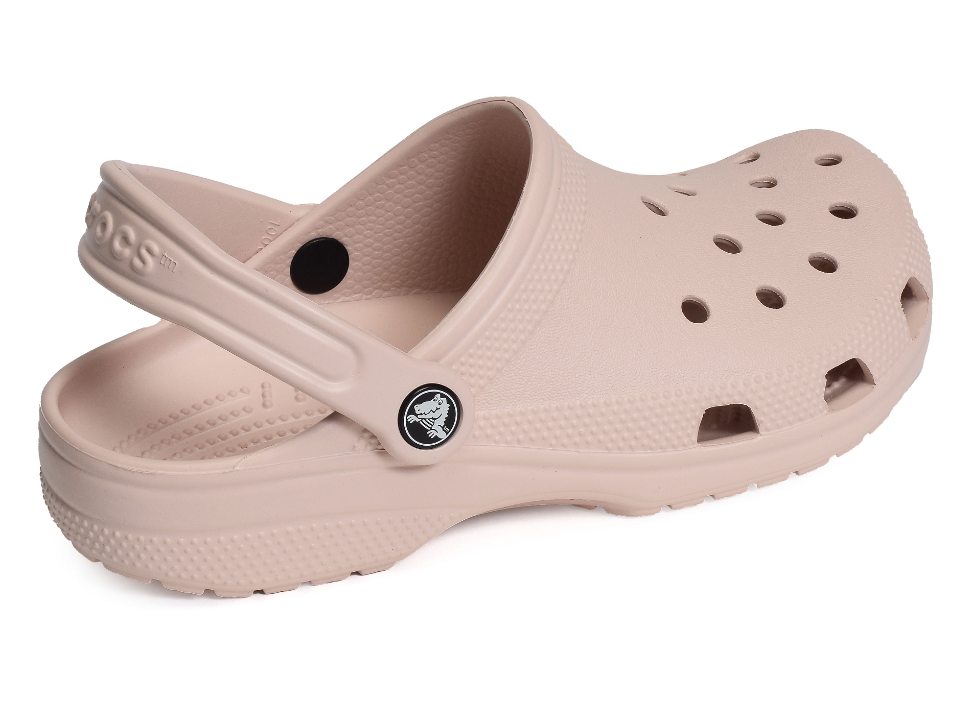 Classic clog nude