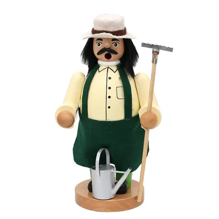 Sigro Holz Räuchermann 