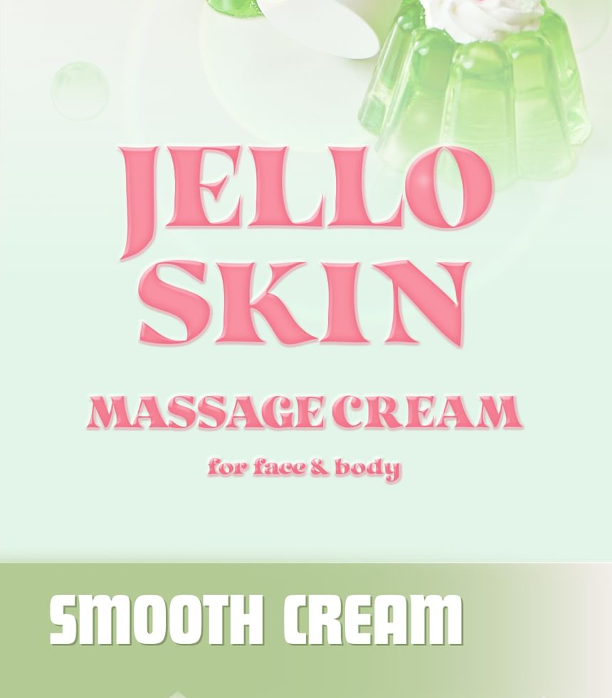 Schoonheid van Joseon - Jello Huidmassagecrème