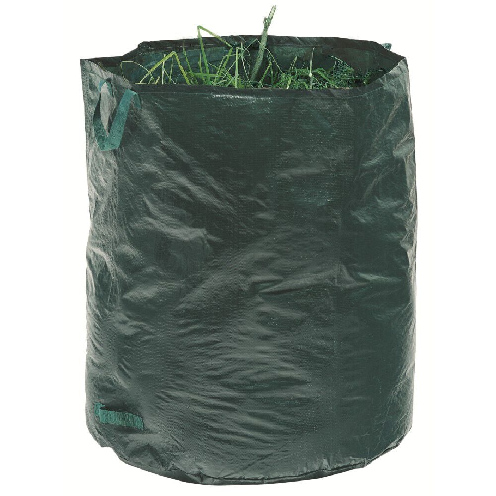 Sac de jardin vert 270 L