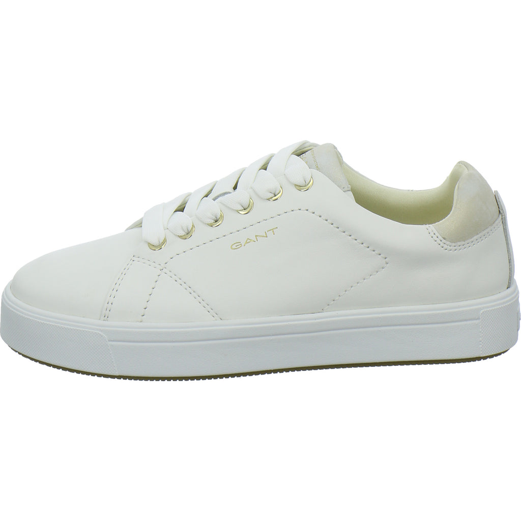Gant Sneaker Damen Avino Weiß
