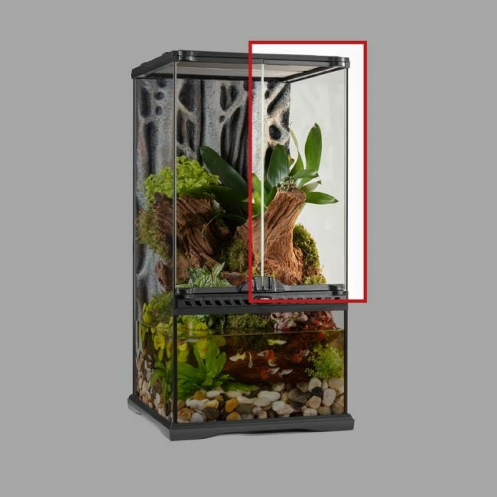 Exo terra portail paludarium pt2595, droit