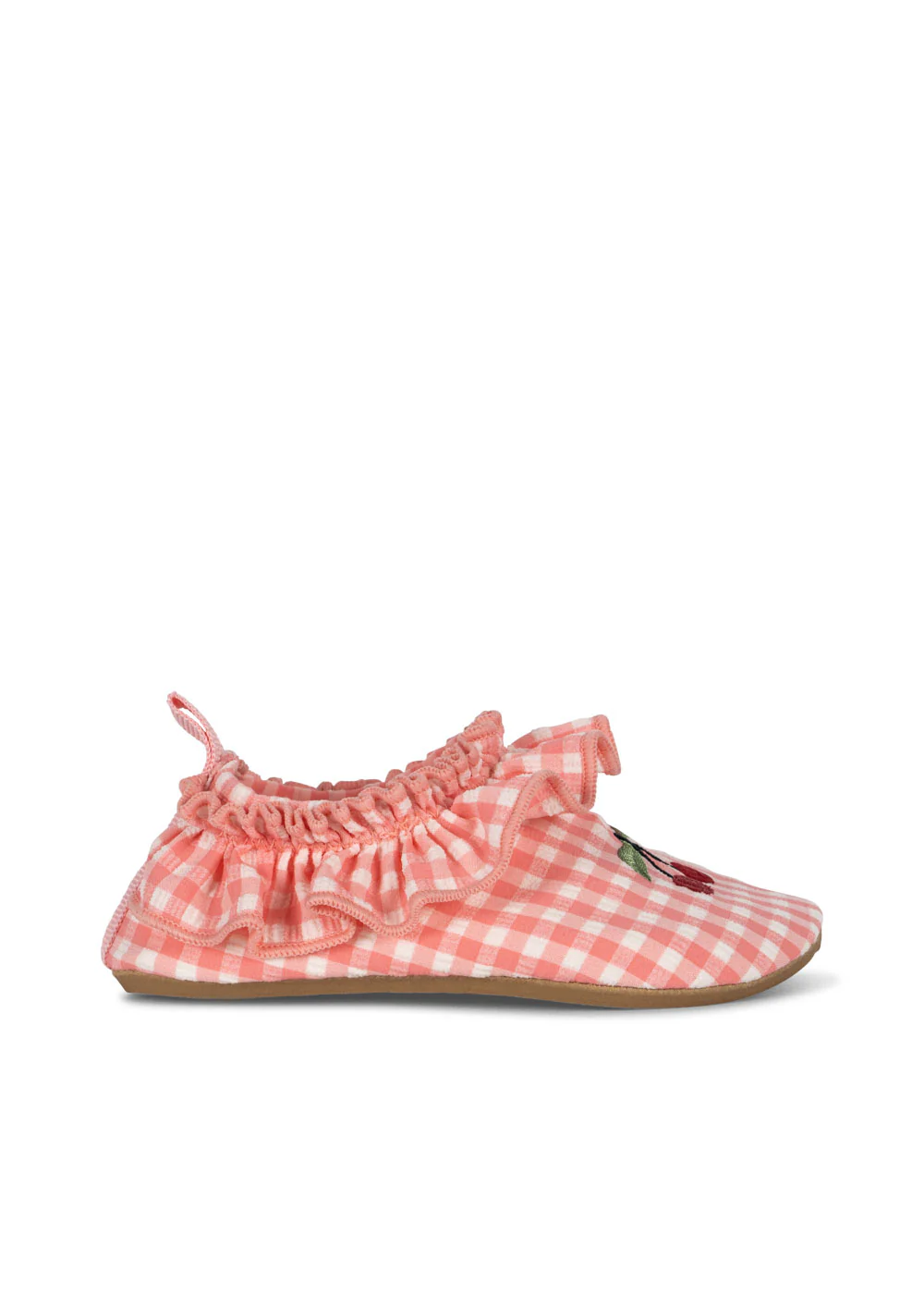 Soline badesko - geranium pink - 22-23