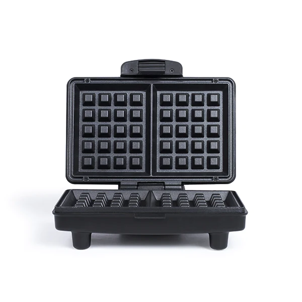 Gaufrier avec thermostat DOP217 Livoo