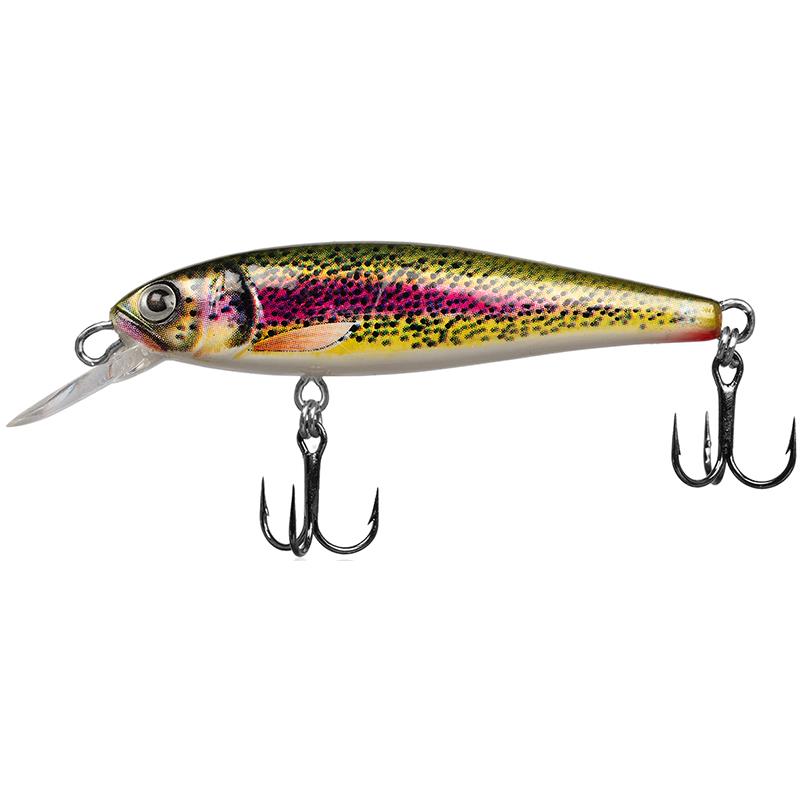 Leurre Coulant Goldy Gold Fish 55 S - 5.5Cm