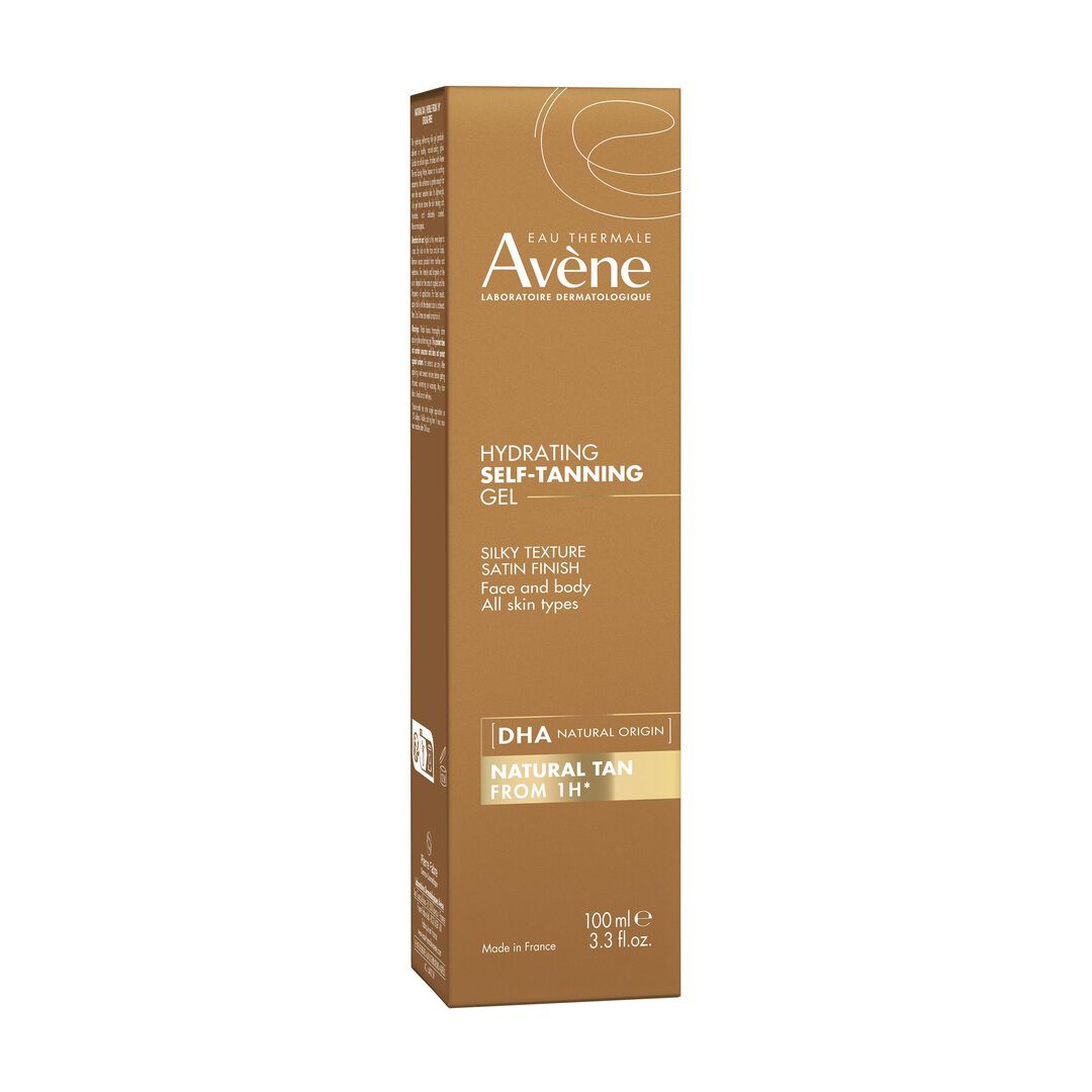 AVENE  Autobronzeador Hidratante - 100ml