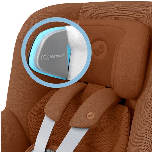 Maxi-Cosi Mica 360 Pro Autostoeltje - Authentic Blue