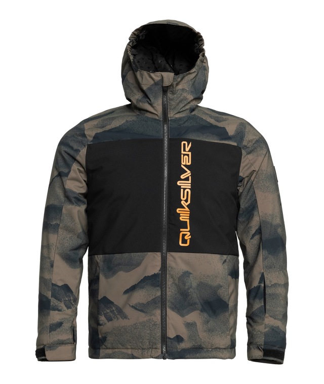 Quiksilver Outdoorjacke »SIDE HIT YOUTH JK« Winterjacke